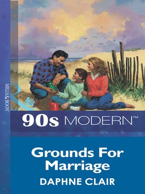cover image of Grounds for Marriage